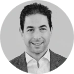 Justin Grossbard headshot